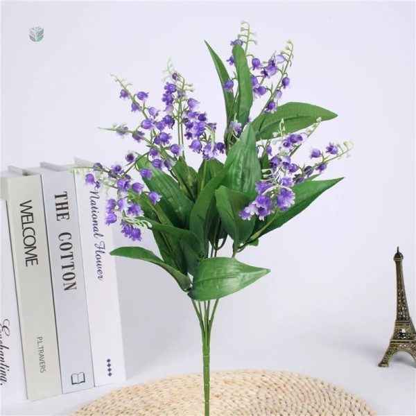 Muguet synthétique, idéal pour la maison