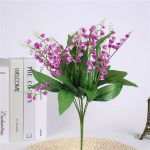 Muguet artificiel, accessoire pour événements