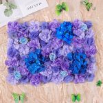 Fleurs artificielles pour arrière-plan