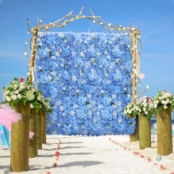 Fleurs décoratives pour espace