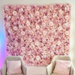 Panneau floral pour embellir vos espaces intérieurs