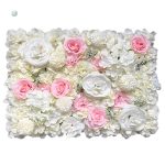 Mur floral moderne pour personnaliser un espace