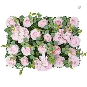 Décoration florale immersive pour un événement spécial