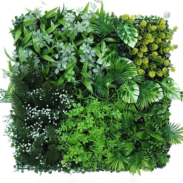 Mur Végétal pour Décoration d'Intérieur