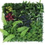 Mur Végétal Artificiel Écologique