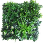 Panneau de Plantes Artificielles