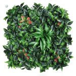 Mur de Fleurs Artificielles