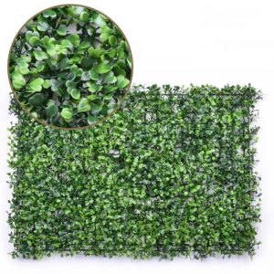 Mur Végétal Artificiel pour une ambiance naturelle