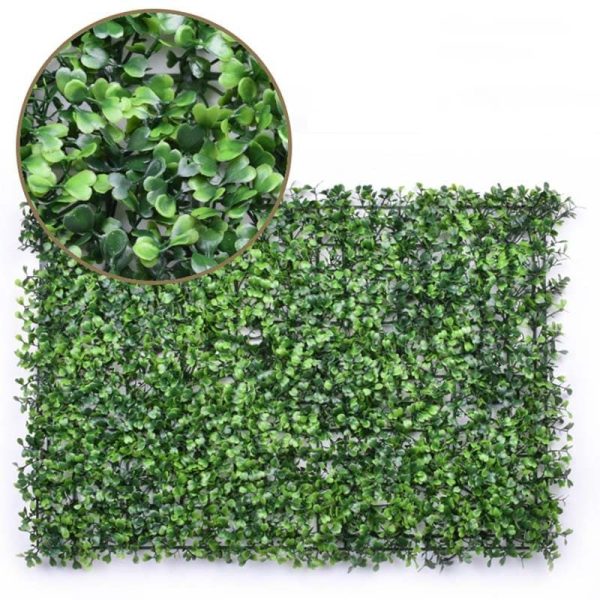 Mur Végétal Artificiel pour une ambiance naturelle