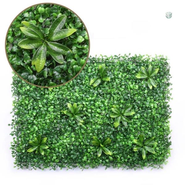 Décoration intérieure avec Mur Végétal Artificiel