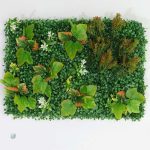 Mur Végétal Synthétique, touche verte dans votre déco