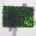 Mur Végétal Synthétique, option durable et pratique