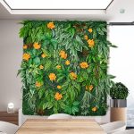 Murs Végétaux Artificiels pour une ambiance naturelle