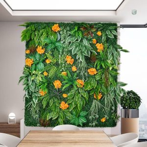 Murs Végétaux Artificiels pour une ambiance naturelle
