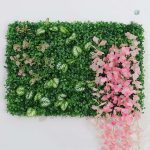 Mur Végétal Synthétique, solution écologique et esthétique