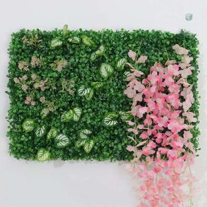 Mur Végétal Synthétique, solution écologique et esthétique