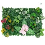 Mur Végétal Synthétique, alternative au jardin classique