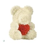 Nounours en rose, un souvenir tendre et durable