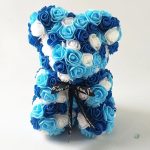 Ours en peluche pour exprimer son amour à la Saint-Valentin