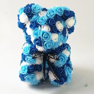 Ours en peluche pour exprimer son amour à la Saint-Valentin