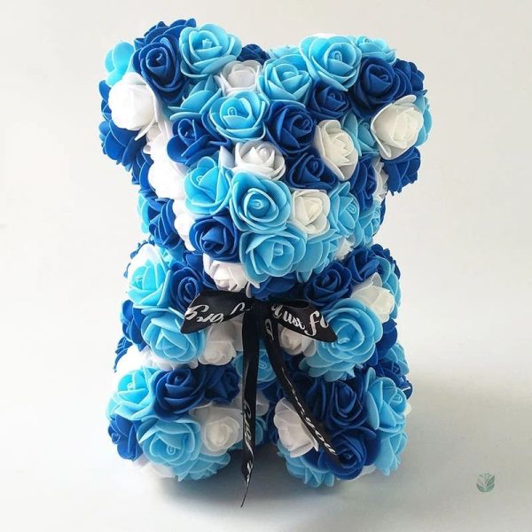 Ours en peluche pour exprimer son amour à la Saint-Valentin