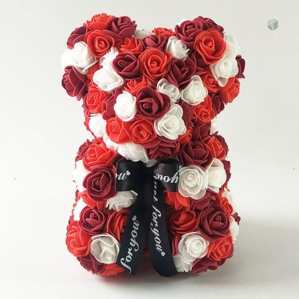 Doudou romantique parfait pour offrir à votre partenaire