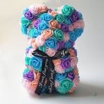 Nounours câlin idéal pour un geste romantique mémorable