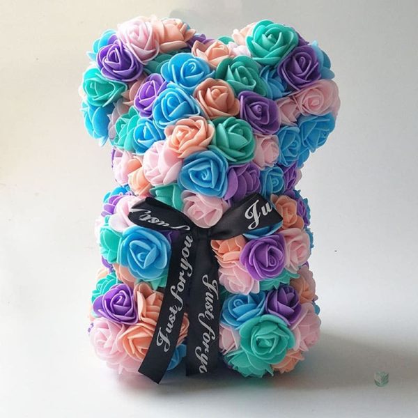 Nounours câlin idéal pour un geste romantique mémorable