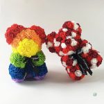 Peluche mignonne pour partager des moments d'affection en couple