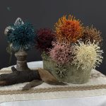 Nutan Fleur, solution durable pour la décoration florale
