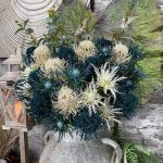 Bouquet de fleurs Nutan, embellissement de votre intérieur