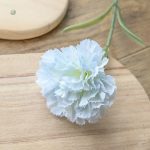 Fleur artificielle œillet, ajout de couleur à votre décor