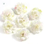 Oeillet en Fleurs Plastiques pour Décor