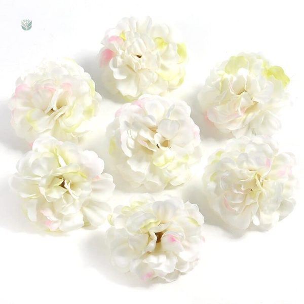 Oeillet en Fleurs Plastiques pour Décor