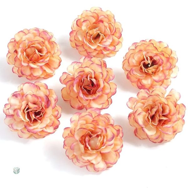 Oeillet Fleur Artificielle pour Décoration Durable