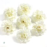 Oeillet Fausse Fleur pour Accessoires de Fête