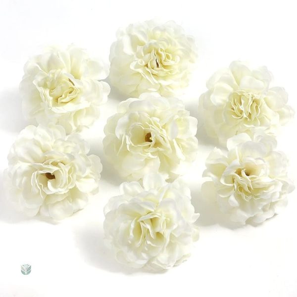 Oeillet Fausse Fleur pour Accessoires de Fête