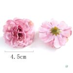 Oeillet Fleur Artificielle - vue 2