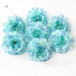 Fleur Artificielle Oeillet pour Décoration Intérieure