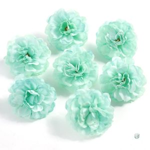 Oeillet en Soie pour Aménagement Floral