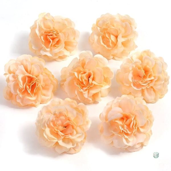 Fleurs Oeillets Synthétiques pour Événements