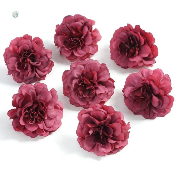 Oeillet Artificiel pour Arrangement Floral