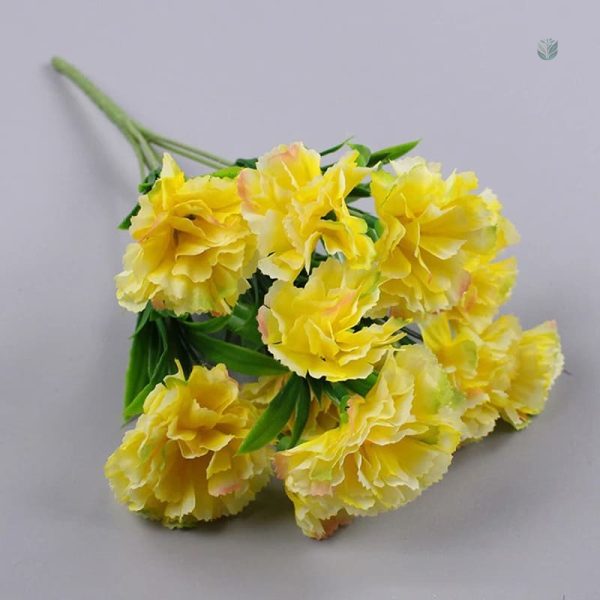 Œillets artificiels pour décoration de mariage