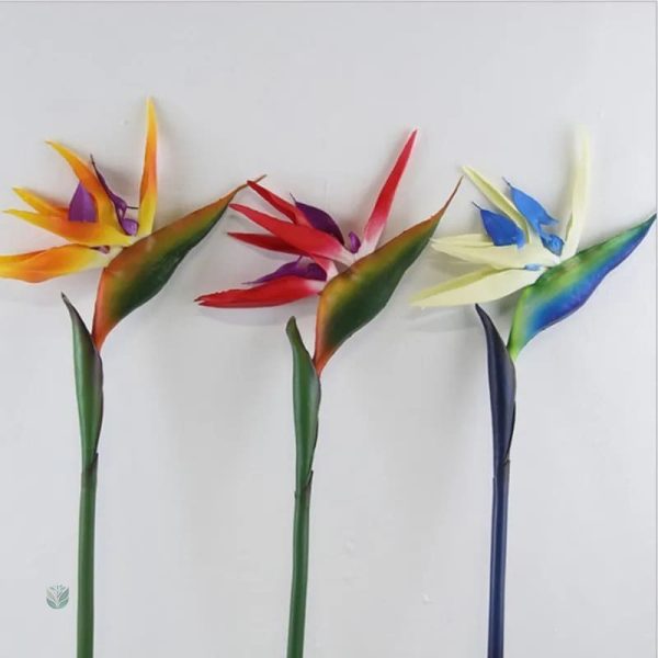 Oiseau de Paradis Artificiel, parfait pour un cadeau