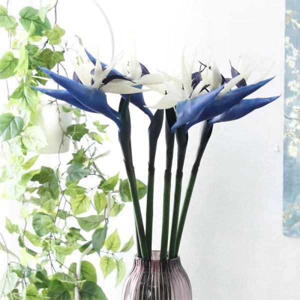 Décoration intérieure : Oiseau de Paradis moderne