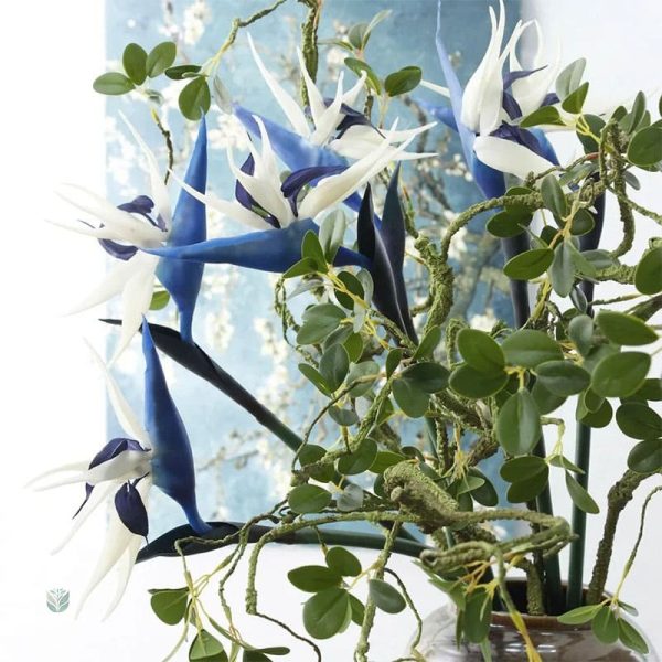 Oiseau de Paradis Artificiel pour embellir votre espace
