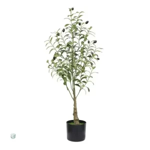 Plante en pot, Olivier artificiel pour embellir les espaces