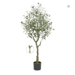Plante en pot : Olivier de 1m20, look réaliste