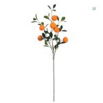 Branches artificielles d'oranger pour décoration intérieure