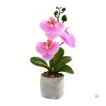 Plante artificielle élégante pour intérieur